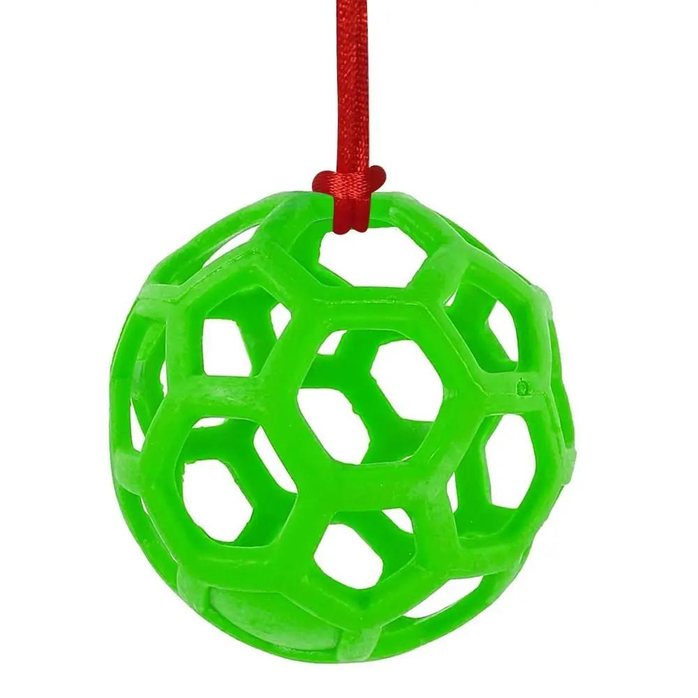 Equine Horse and Pony Treat Ball Goat Hay Hanging Feeding Toy Sheep Feeder Feeding Dispenser Multipurpose Horse Cattle