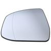 Ford Focus Mk2 FL 08-11 Left Heated Mirror Insert