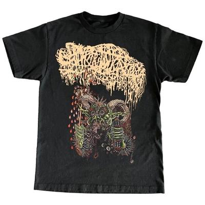 Rare Sanguisugabogg Music T-shirt All S To 5XL NE239 Unisex T-Shirt