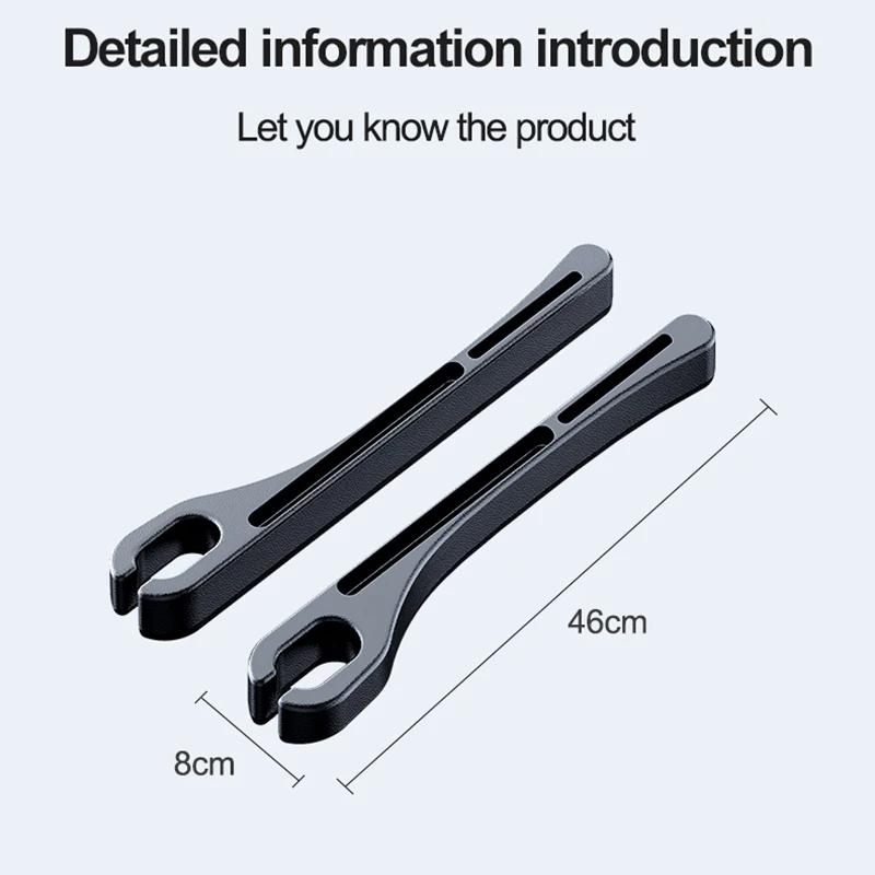 Leak-proof Car Seat Gap Filler Side Seam Plug Strip Universal Auto Seat Side Filling Strip Gap Car Interior Decoration Supplies