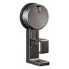 Suction Cup Towel Rack Bathroom Wall Mount Face Basin Holder No Drill Shower Organizer