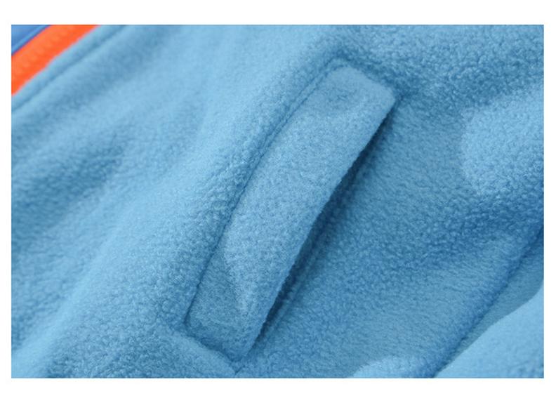 Boys' 3-in-1 Detachable Jacket: Spring, Autumn & Winter Velvet-Enhanced Trendy Outerwear for Kids