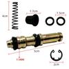 New Sale Motorcycle Clutch Brake Pump Piston Repair Kit 11mm 12.7mm 14mm 16mm Master Cylinder Piston Rigs Repair Accessorie
