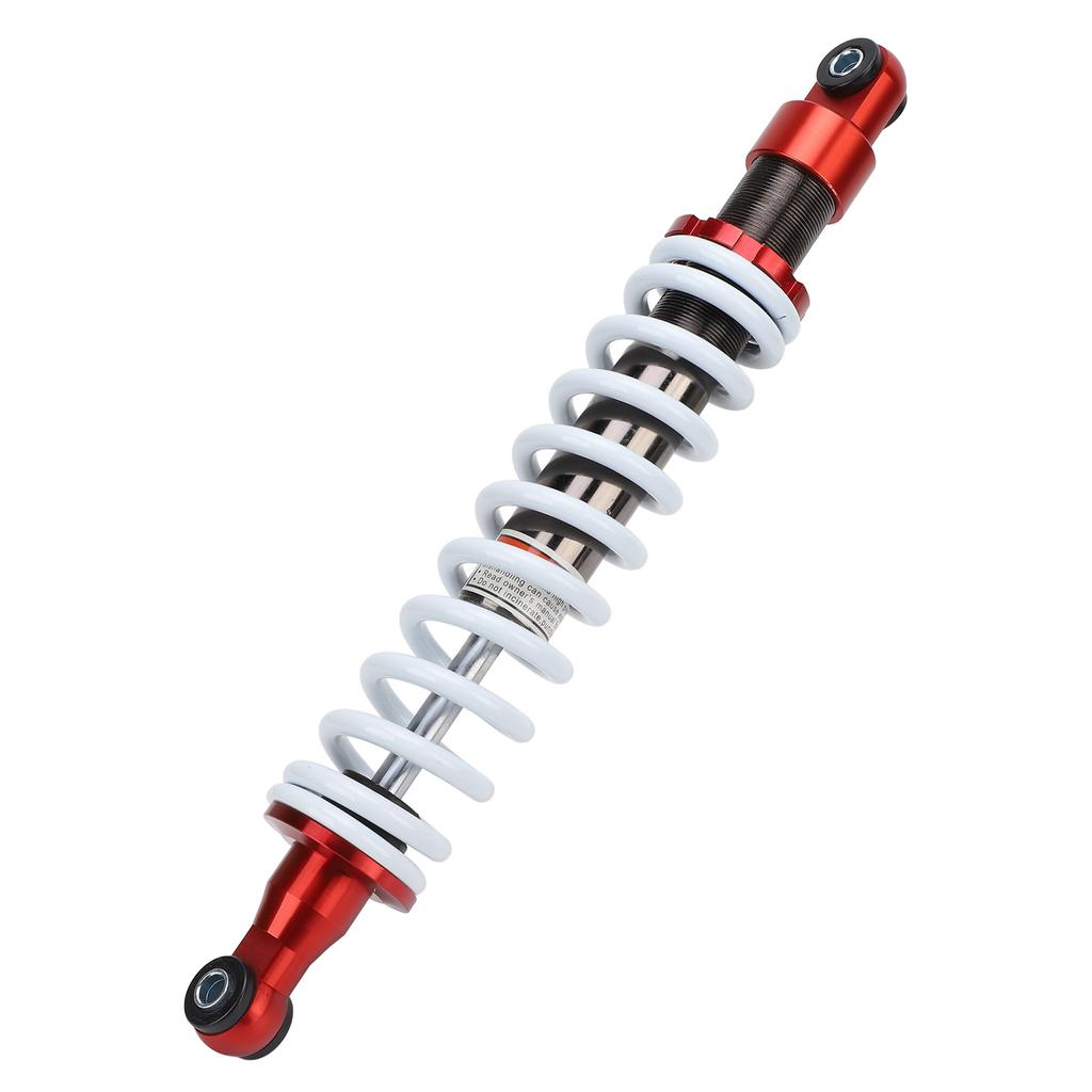 410mm Motorcycle Shock Absorber Universal Suspension Damper with 10mm Spring for Dirt Pit Bike ATV Quad Go Kart