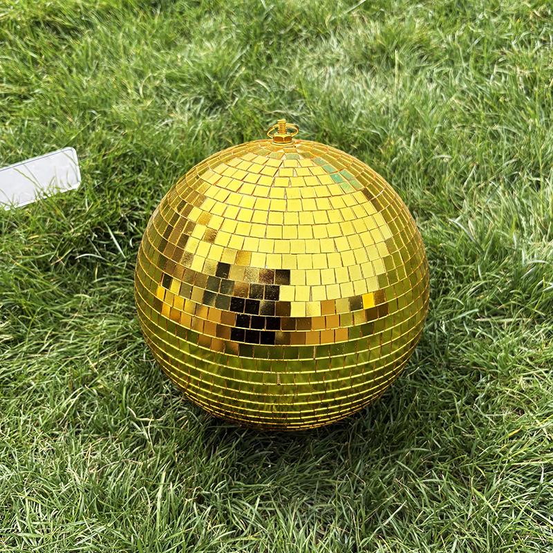 Reflective Wedding Disco Ball – Colorful Mirror Laser Ball for Bars and KTV