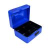 Safe Home Shop Steel Mini Money Box Security Cash Box Storage Box for Coin Money