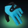 Elastic Billiards Glove Non Slip Billiard Training Gloves Half Fingers Glove  Fitness Accessories
