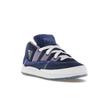 Adidas Maité Steenhoudt X Adimatic Mid Victory Blue Unisex Sneakers Magic-Lilac Dark-Blue IG8174