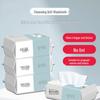 Thickened Soft Cotton Disposable Face Wipes for Gentle Cleansing