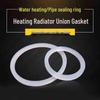 Silicone Gaskets for Galvanized Pipe Unions