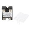 High Power SSR-1 D4840 Solid State Relay DC to AC 24-480VAC Load Voltage 40A Solid State Relay SSR Relay Module Packing Machines