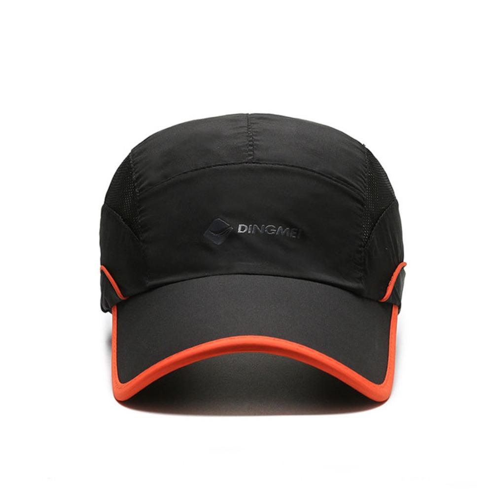 Fashion Quick Drying Baseball Cap Breathable Adjustable UV Protection Cap Ultrathin Climbing Hat Unisex