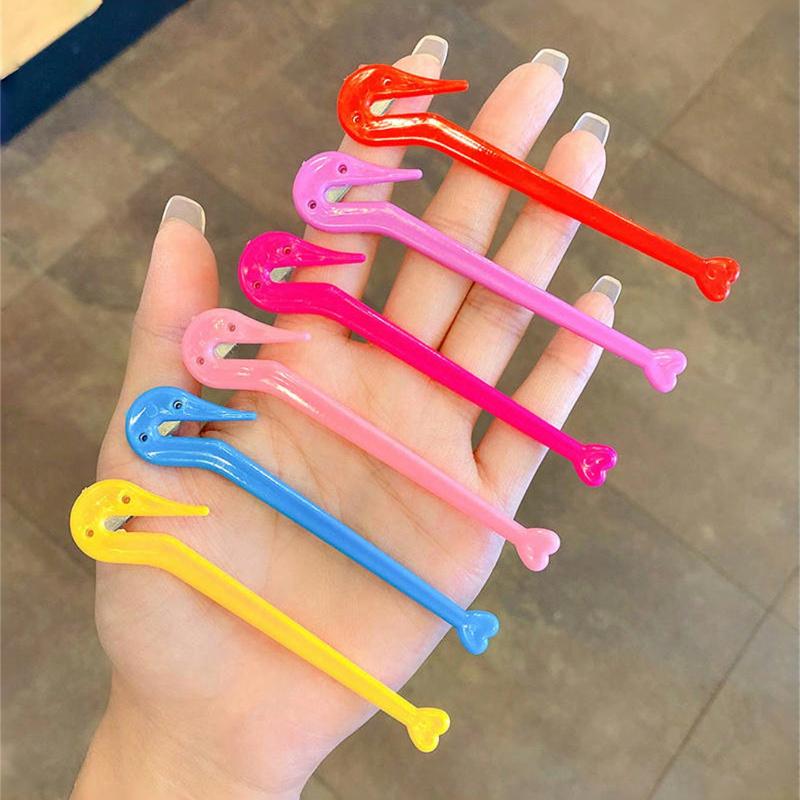 Elastic Hair Band Remover Hair Ties Hair Accessories Tools for Girls Ideal Choice for Gifts