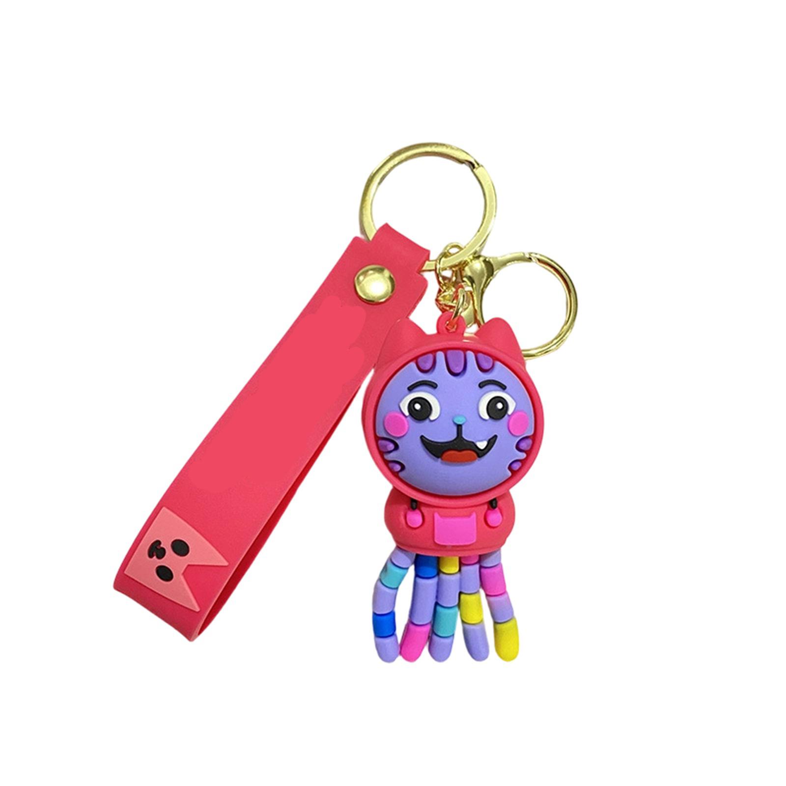 

Брелок Подвеска Кукла Брелок для машины Аксессуары для рюкзака Подвеска-кукла One Size