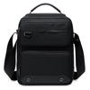 LEASTAT Men's Single Shoulder Fashionable Casual Oxford Cloth Multifunctional Crossbody Bag