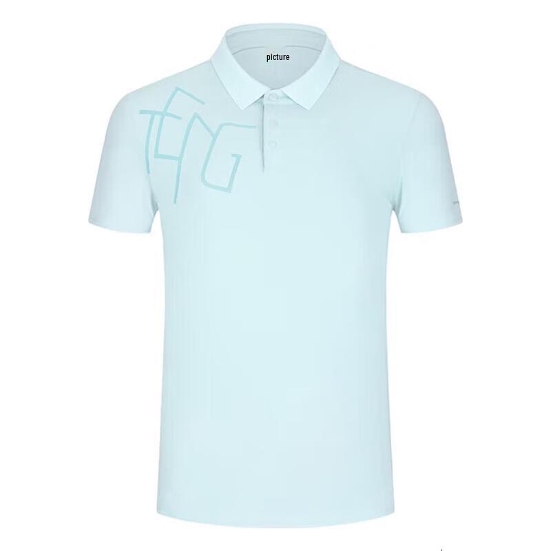 SITNED Men s Breathable Sporty Polo T-Shirt M