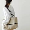 Tote Bag, A Laid-back Style Large-capacity Single-shoulder Bag for Commuting Casually