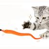 1 X Snake Tail with Bell for Fishing Rod (choose One Color)