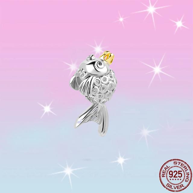 New 925 Sterling Silver Dog and Red Snowman Charm Bead Fit Original 925 Fashion Bracelets DIY Fine Jewelry Making for Women