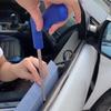 6-Piece Car Dent Repair Tool Set with Flat Hook & Shovel for Doors, Dents, and Scratches
