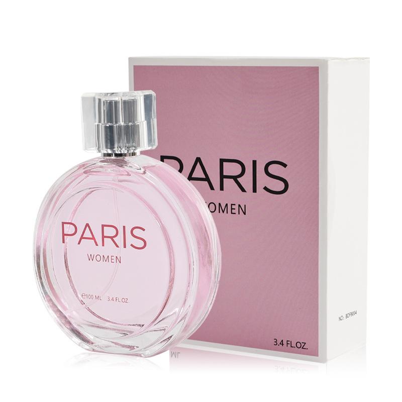 Paris Inspired Floral Milk Perfume for Women Long Lasting Fragrance, 100ml