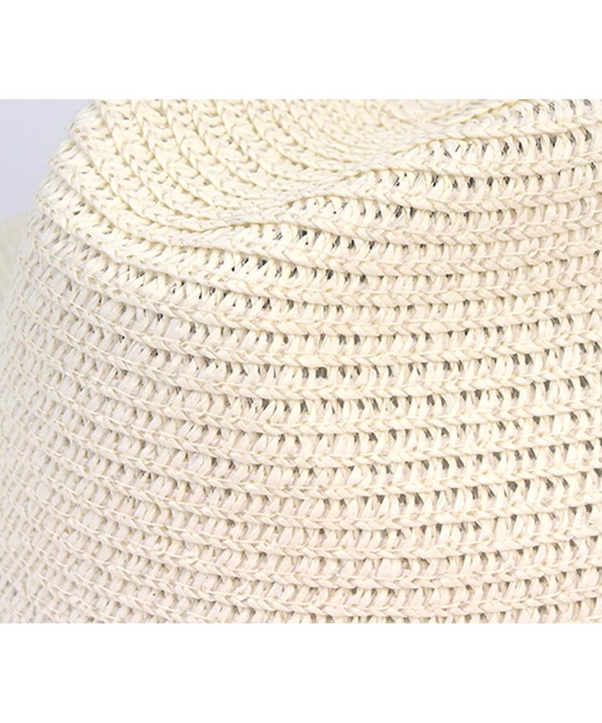 Yunibeosyeolkemiseuteuli Summer Simple Ivory Fedora Summer Fedora