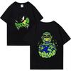 Feid Ferxxo Album SIXDO T Shirts Men's Women Casual Tees Clothes Oversized T-shirt Short Slee