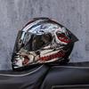 LVS-701 Safety Motorcycle Helmets Full Face Dual Lens Racing Helmet Strong Resistance Off Road Helmet DOT Approved