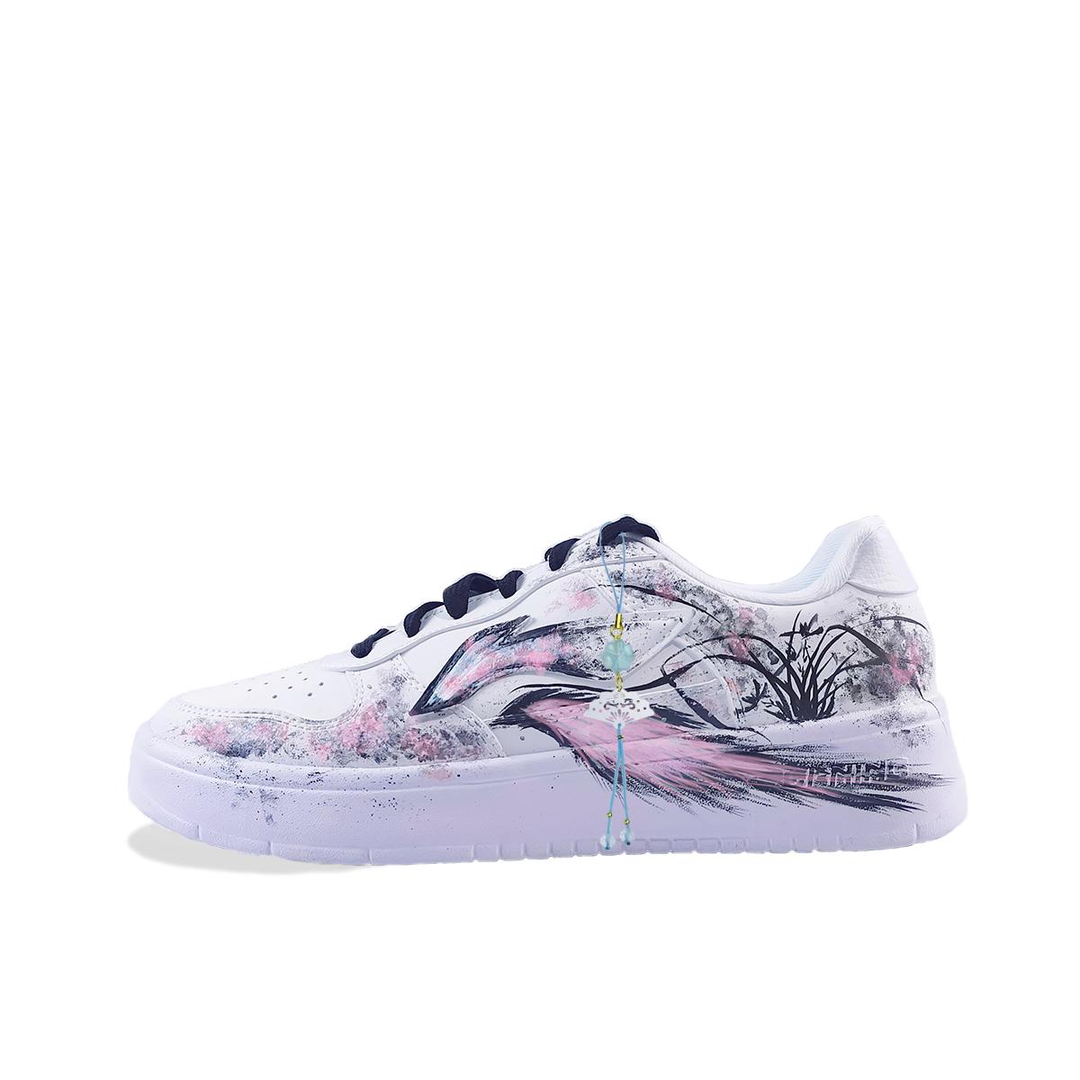 Li Ning Скользящая лодка Нескользящая, Износостойкая, Дышащая Нескользящая, Износостойкая, Дышащая AGCS420-6(Команда534-) 36