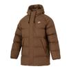Veste d'hiver Club en duvet pour homme Mousse Marron Forêt IB2974-235