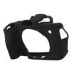 Digital Camera Skin Cover Soft Cover Silicone Anti Slip Scratch Comfortable Grip Digital Camera Accessory for M50 M50II