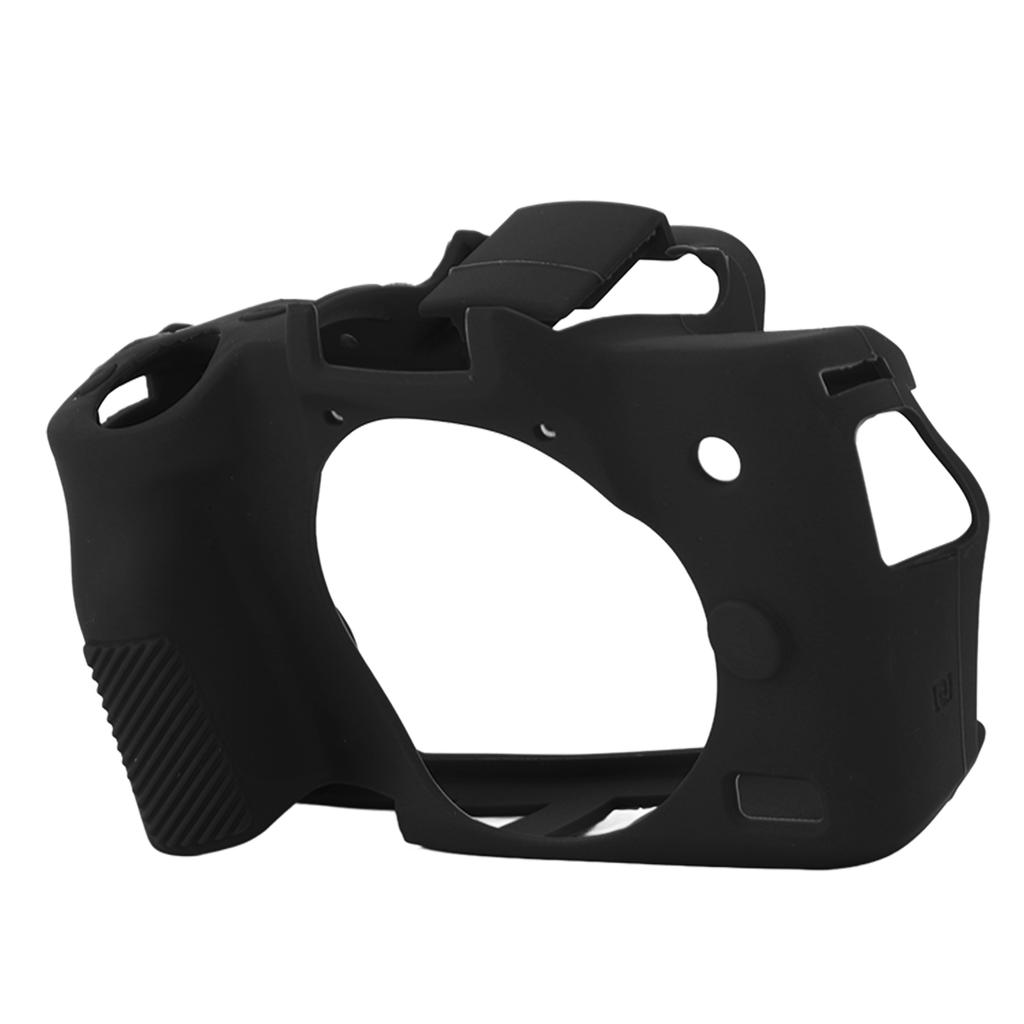 Digital Camera Skin Cover Soft Cover Silicone Anti Slip Scratch Comfortable Grip Digital Camera Accessory for M50 M50II