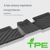 22 MG Mulan MG4 EV Full TPE Car Mats & Trunk Mats
