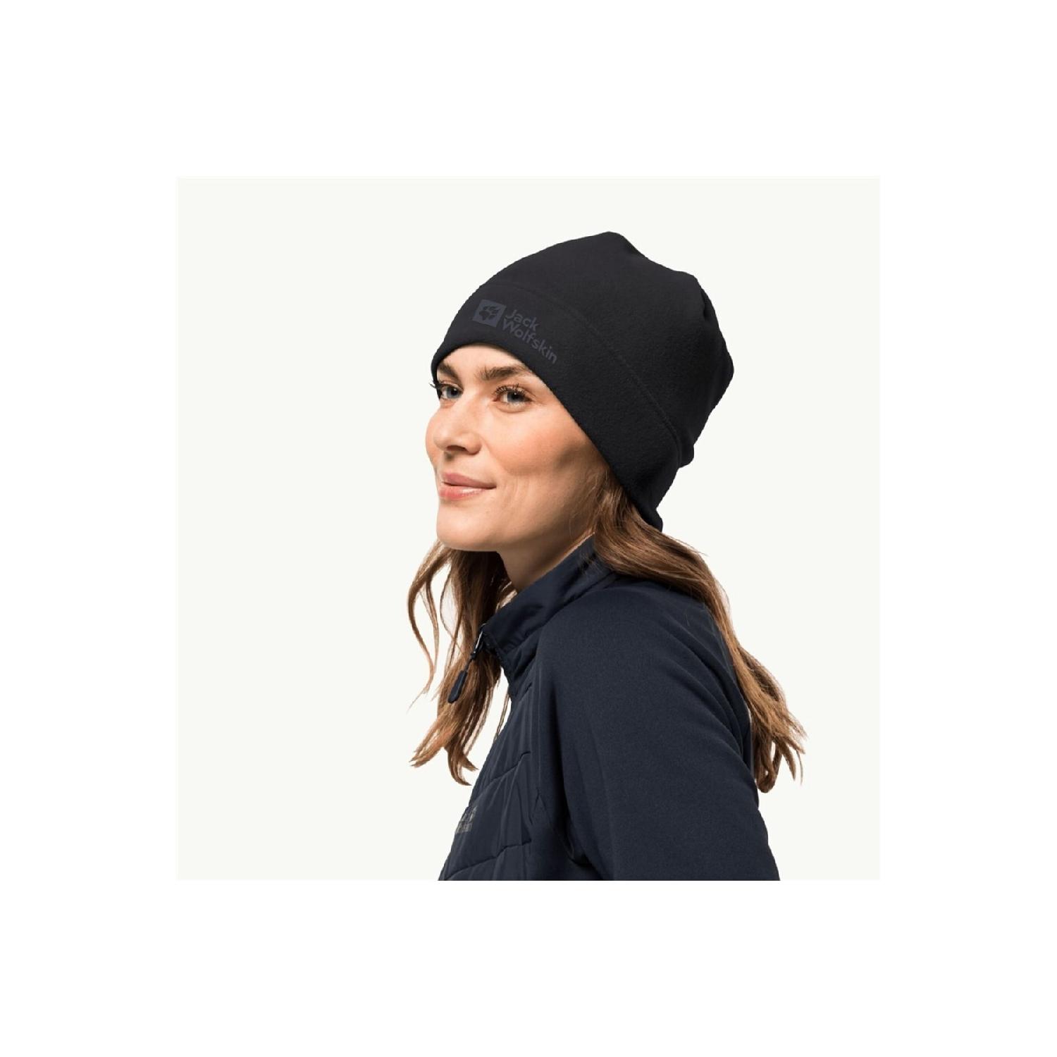 

Шапка-бини Real Stuff Unisex Черный Берет 1909852-6000 серый