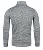 Men's Autumn/Winter Zipper Knit Cardigan Sweater
