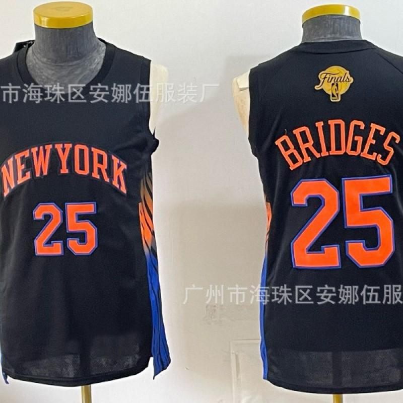 2026 Embroidered Basketball Jersey Nets 5 11 25 Irving Team Sports Uniform