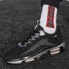 Fashion Platform Net Blue Man Sneakers Basketball Sneakeres Gray Shoes Man Sports Industrial Sewing Fitness Basquet Class Casual