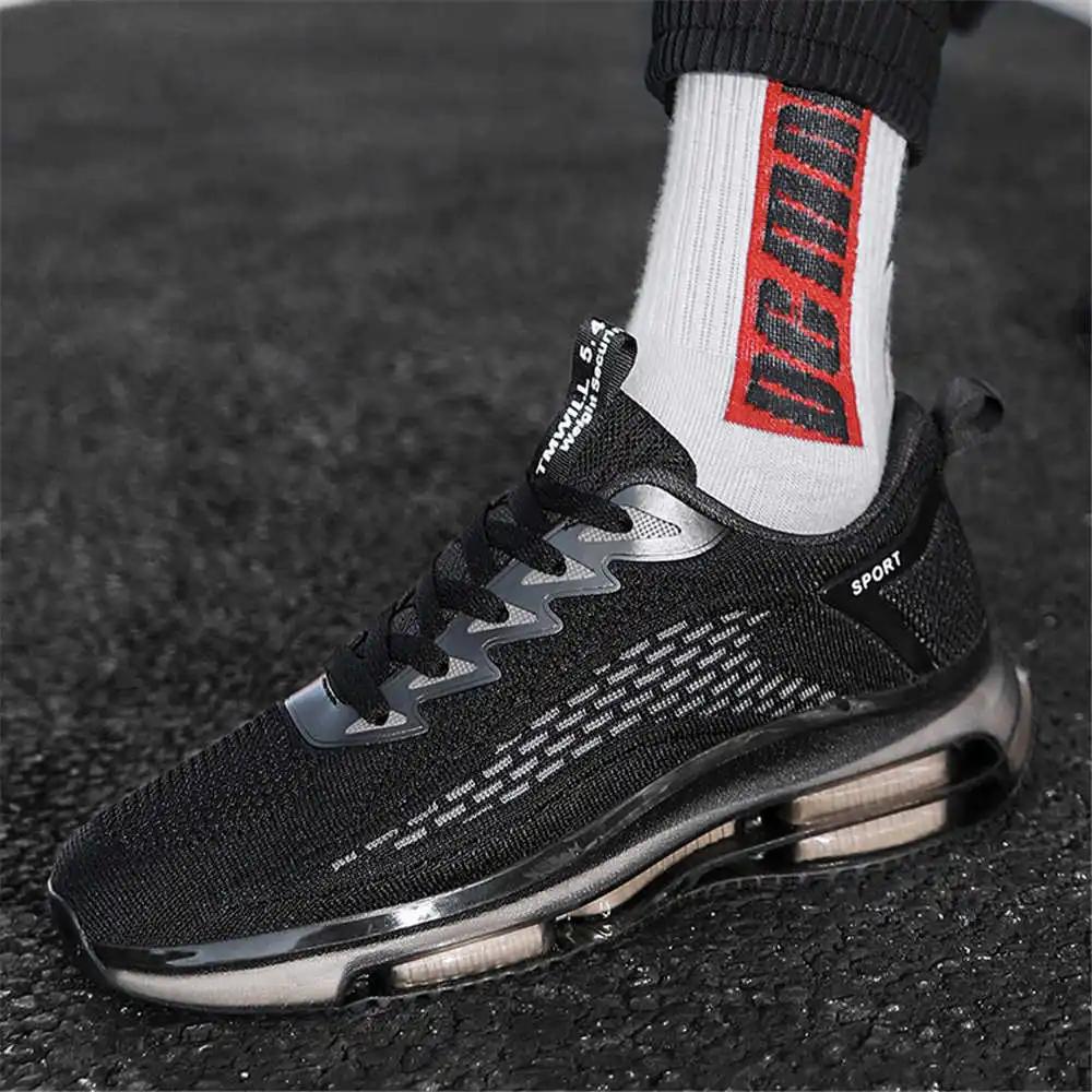 Fashion Platform Net Blue Man Sneakers Basketball Sneakeres Gray Shoes Man Sports Industrial Sewing Fitness Basquet Class Casual