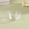 1Pc Glass Facial Mask Essential Oil Bowl Facial Makeup Skin Care Tools Beauty Salon Essential Oil Bowl Thickening Mask Bowl