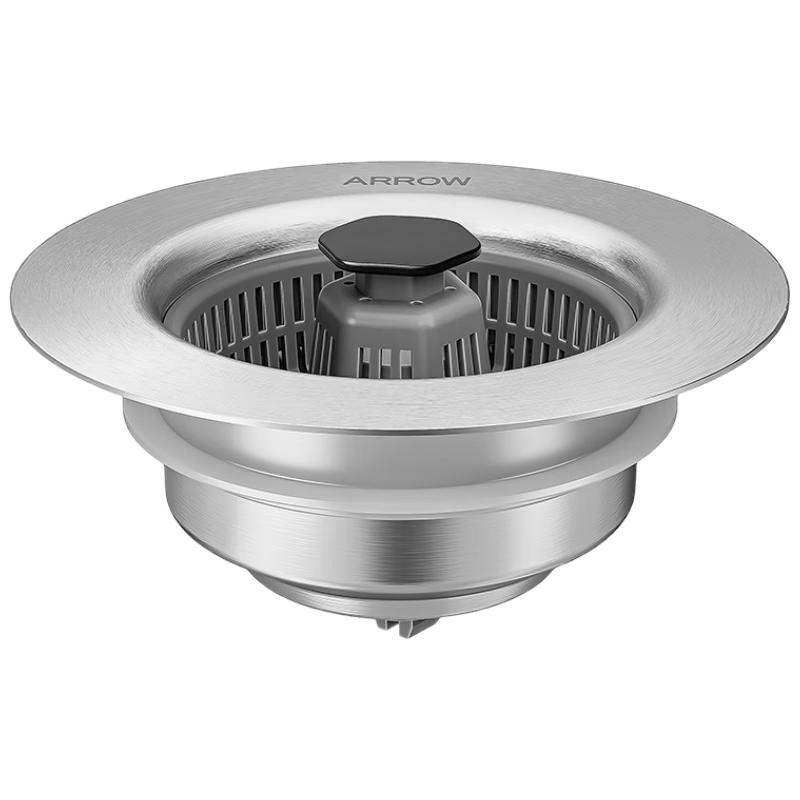 Arrow Kitchen Sink Pop-Up Drain Strainer