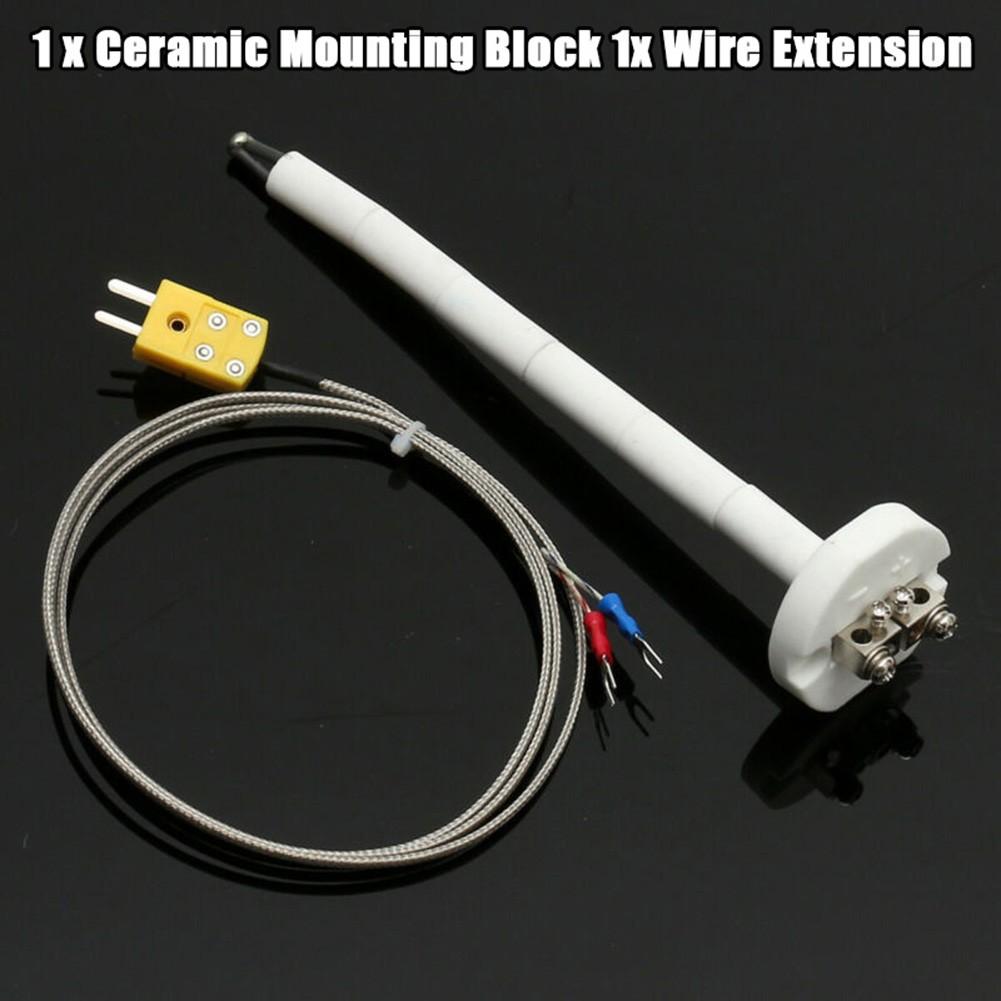 

- Type K Thermocouple Extension Cord Internal Insulation 215mm