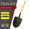 Lixin Multi-purpose Manganese Steel Survival Shovel