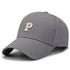 Spring Alphabet Baseball Cap Fashion Sports Leisure Cap Trend Mountaineering Breathable Sun Hat