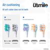 usmile Shock-Absorbing Whitening Toothbrush Heads CN Plug (adapter Included)