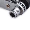 (Nikita) New Mini Rapid Ratchet Wrench 1/4 Screwdriver Rod 6.35 Quick Socket Wrench Tool