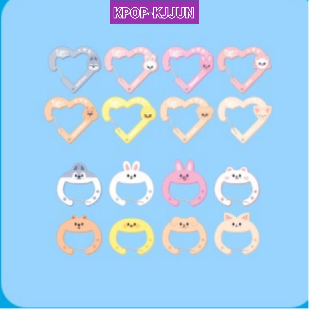 

Stray KIds домінуВАТИ:святкуВАТИ SKZOO СЕКРЕТНИЙ АКРИЛОВИЙ КАРАБІН 1ea