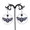 Gothic Victorian Bat Earrings - Hot Selling