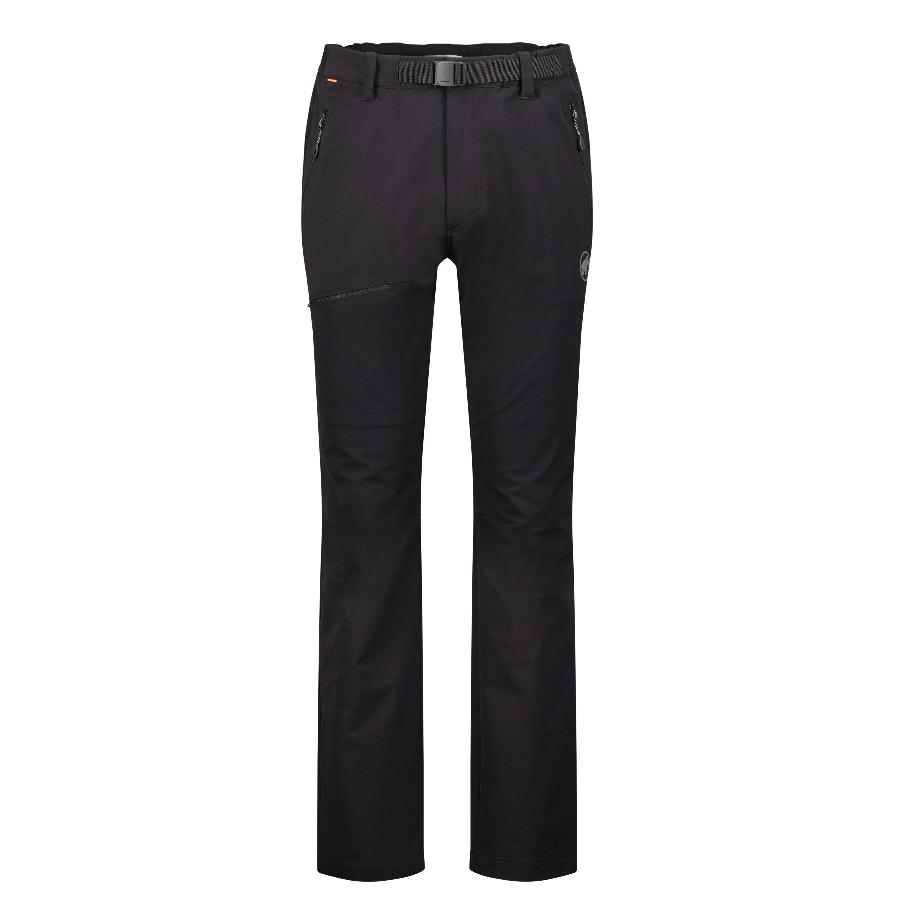 MAMMUT Yadkin 2.0 Soft Shell Pants Men's AF Asia Version 1021-01230