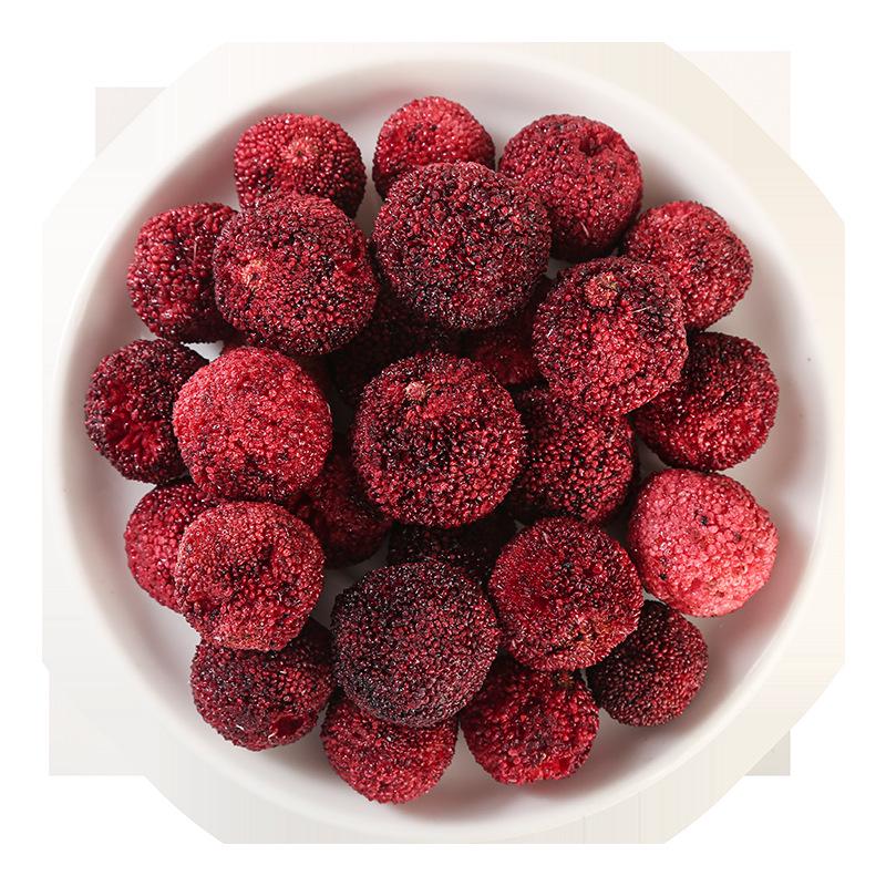 Assorted Freeze-Dried Fruit and Tea Slices - Cold Brew Fruit and Flower Tea Box