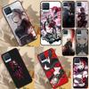 W Arknights Girl Case For Realme 9 Pro Plus 8i 9i GT Neo 3 2 Master Cover For OnePlus 9 Pro 10 Pro Nord2 9R